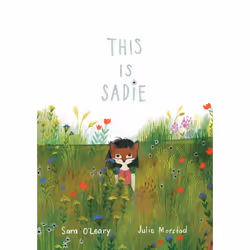 ISBN This Is Sadie, Anglais, Couverture rigide, 32 pages