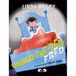 ISBN Under-the-Bed Fred, Anglais, Couverture rigide, 64 pages