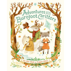 ISBN Adventures with Barefoot Critters Couverture rigide