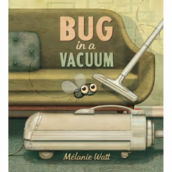 ISBN Bug in a Vacuum, Anglais, Couverture rigide, 96 pages