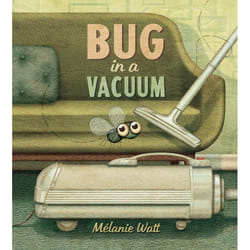 ISBN Bug in a Vacuum Couverture rigide