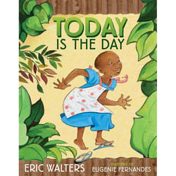 ISBN Today Is the Day Couverture rigide