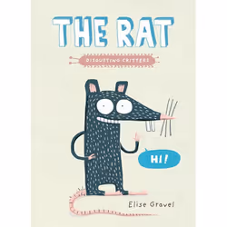 ISBN The Rat, Anglais, Livre broché, 32 pages