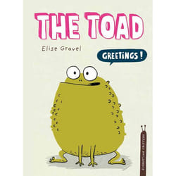 ISBN The Toad Couverture rigide