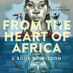 ISBN From the Heart of Africa Couverture rigide