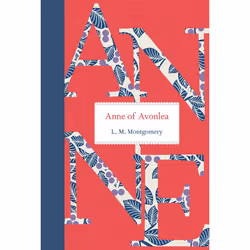 ISBN Anne Of Avonlea, Couverture rigide, 352 pages
