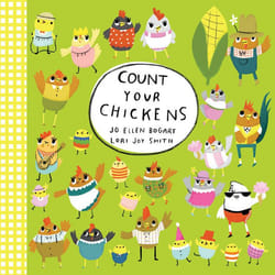 ISBN Count Your Chickens Couverture rigide
