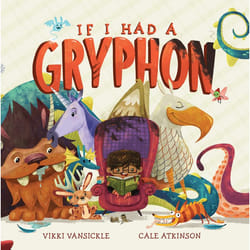 ISBN If I Had a Gryphon Couverture rigide