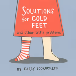 ISBN Solutions for Cold Feet and Other Little Problems, Anglais, Couverture rigide, 48 pages