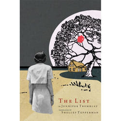 Playwrights Canada Press The List livre
