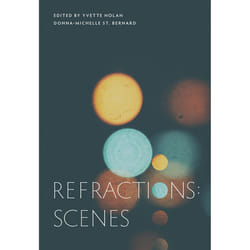 Playwrights Canada Press Refractions: Scenes livre