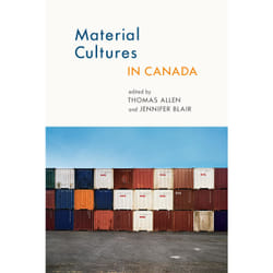 ISBN Material Cultures in Canada