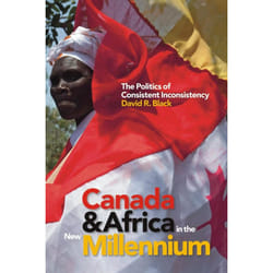 ISBN Canada and Africa in the New Millennium livre Anglais Livre broché 328 pages