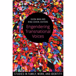 ISBN Engendering Transnational Voices, Anglais, Livre broché, 330 pages