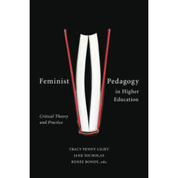 ISBN Feminist Pedagogy in Higher Education