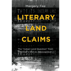 ISBN Literary Land Claims
