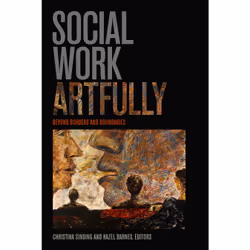 ISBN Social Work Artfully, Anglais, Livre broché, 264 pages