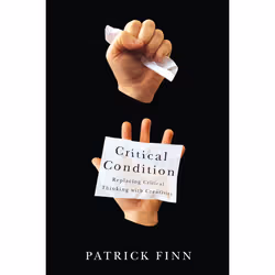 ISBN Critical Condition, Anglais, Livre broché, 145 pages