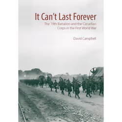 ISBN It Can't Last Forever, Anglais, Couverture rigide, 680 pages