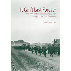 ISBN It Can't Last Forever Couverture rigide
