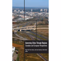 ISBN Governing Cities Through Regions, Anglais, Livre broché, 295 pages