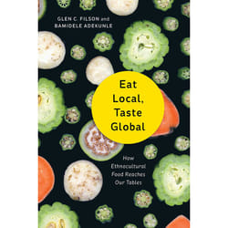 ISBN Eat Local, Taste Global livre Anglais Livre broché 200 pages