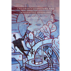 ISBN Children's Literature and Imaginative Geography Couverture rigide