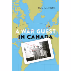 ISBN A War Guest in Canada, Anglais, Livre broché, 200 pages