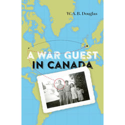 ISBN A War Guest in Canada