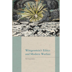 ISBN Wittgenstein's Ethics and Modern Warfare Couverture rigide