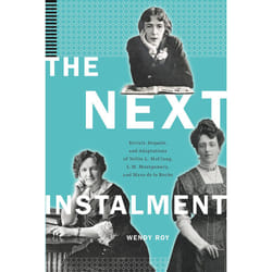 ISBN The Next Instalment livre Anglais Couverture rigide 440 pages