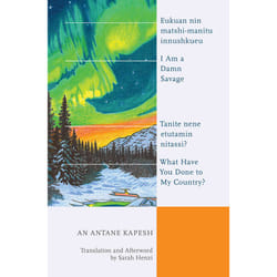 ISBN I Am a Damn Savage; What Have You Done to My Country? / Eukuan nin matshi-manitu innushkueu; Tanite nene etutamin nitassi?