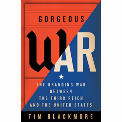 ISBN Gorgeous War, Anglais, Couverture rigide, 380 pages
