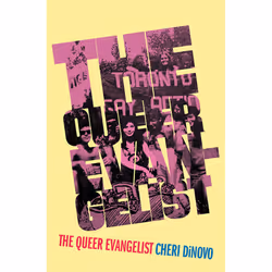 ISBN The Queer Evangelist, Anglais, Couverture rigide, 250 pages