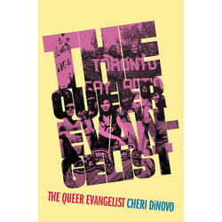 ISBN The Queer Evangelist Couverture rigide