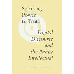 UBC Press Speaking Power to Truth livre