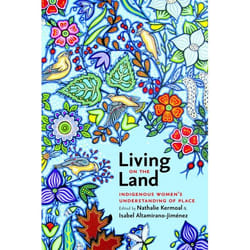 UBC Press Living on the Land livre
