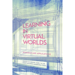 UBC Press Learning in Virtual Worlds livre
