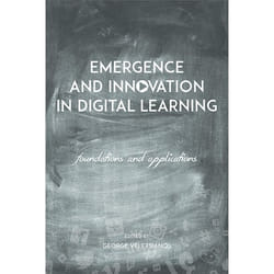 UBC Press Emergence and Innovation in Digital Learning livre