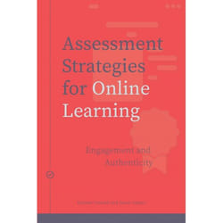 UBC Press Assessment Strategies for Online Learning livre