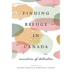 UBC Press Finding Refuge in Canada livre