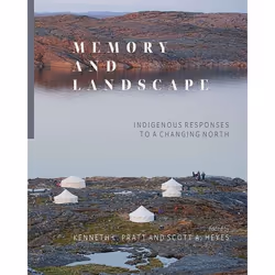 UBC Press Memory and Landscape, Livre broché, 448 pages
