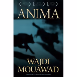 Talonbooks Anima, fiction litéraire, Anglais, Livre broché, 368 pages