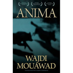 Talonbooks Anima livre fiction litéraire Anglais
