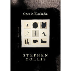 Talonbooks Once in Blockadia livre poésie Anglais