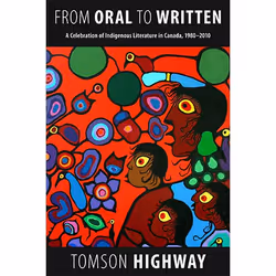 Talonbooks From Oral to Written, Anglais, Livre broché, 432 pages