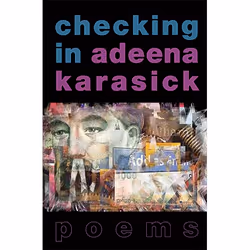 Talonbooks Checking In, poésie, Anglais, Livre broché, 96 pages
