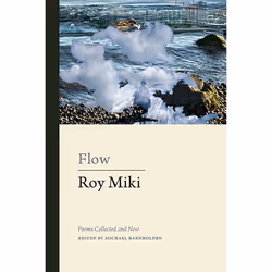 Talonbooks Flow, poésie, Anglais, Couverture rigide, 640 pages