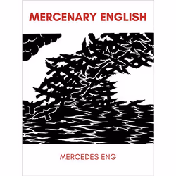 Talonbooks Mercenary English, poésie, Anglais, Livre broché, 144 pages