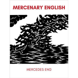 Talonbooks Mercenary English livre poésie Anglais